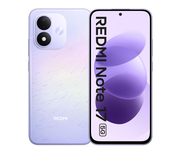 Xiaomi Redmi Note 17 5G 6/256GB Purple - 1575629 - zdjęcie